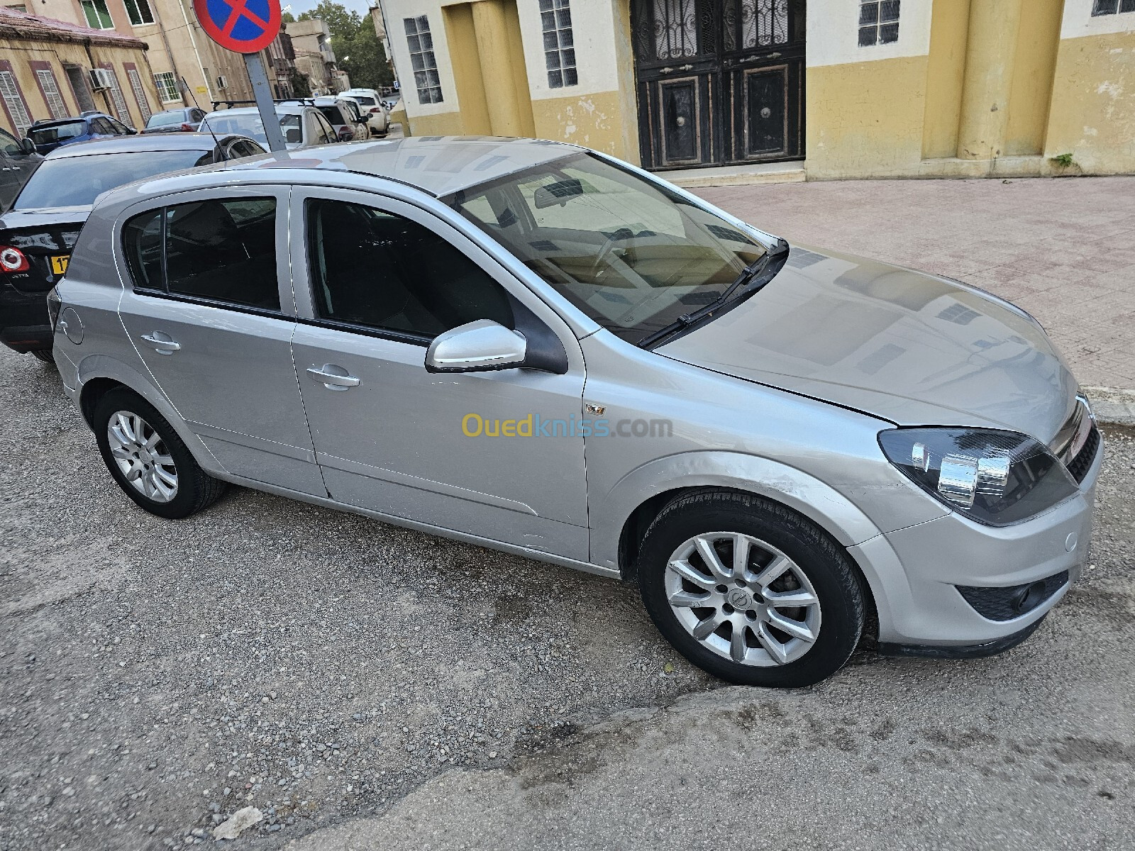 Opel Astra 2008 Astra