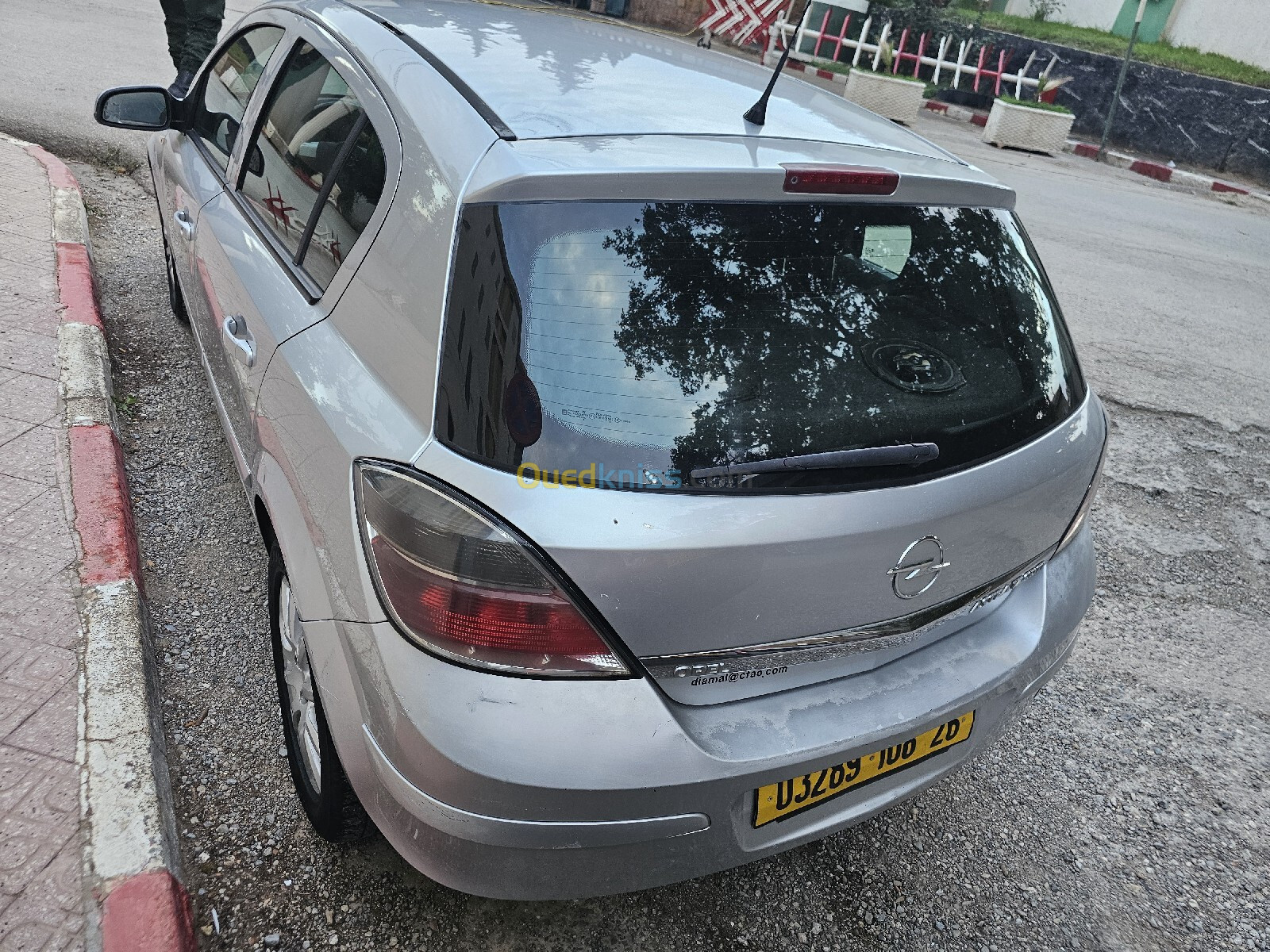 Opel Astra 2008 Astra