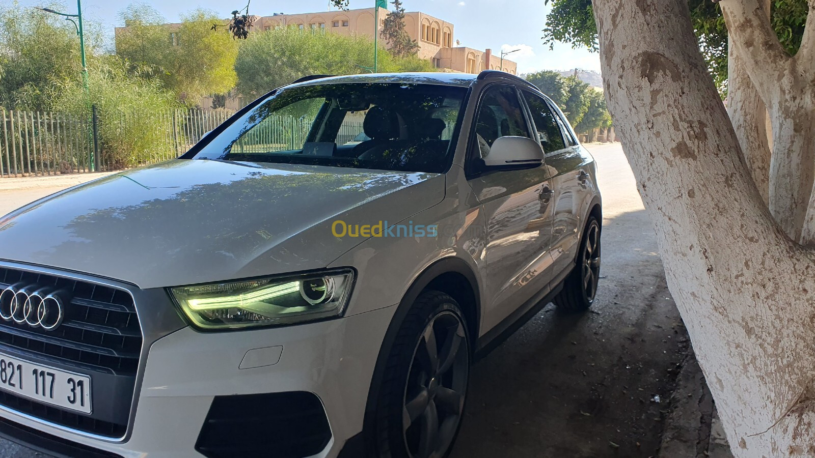 Audi Q3 2017 Es tronic