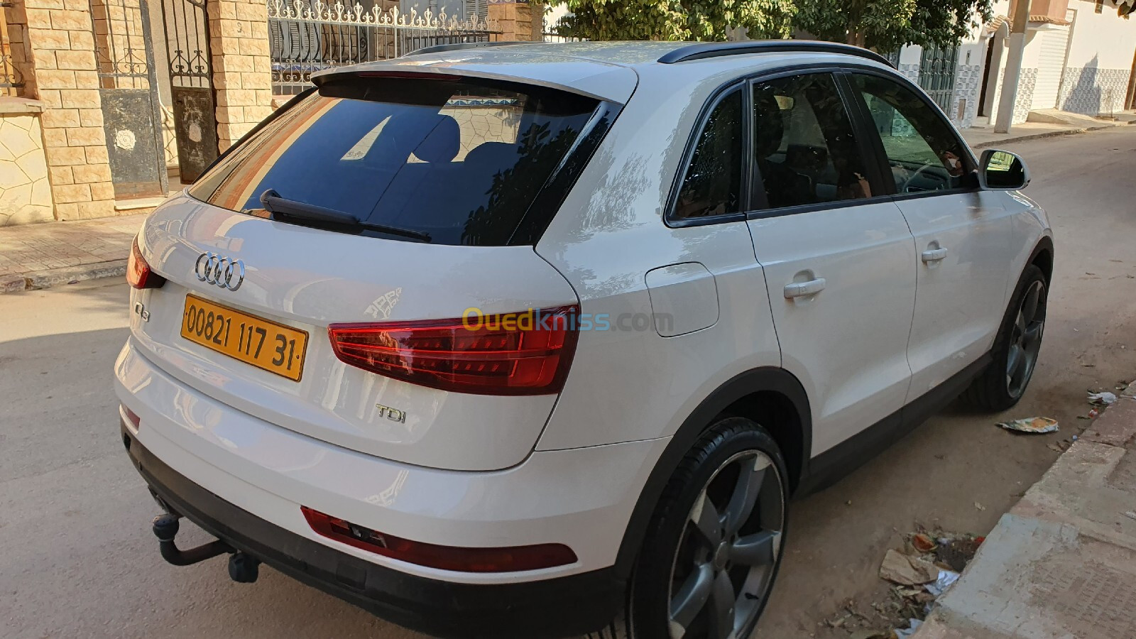 Audi Q3 2017 Q3