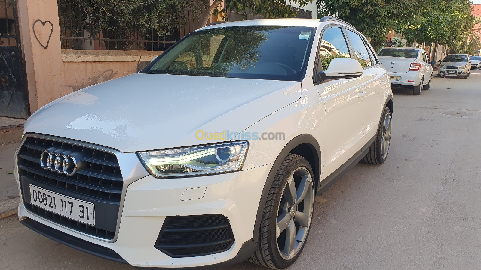 Audi Q3 2017 Q3