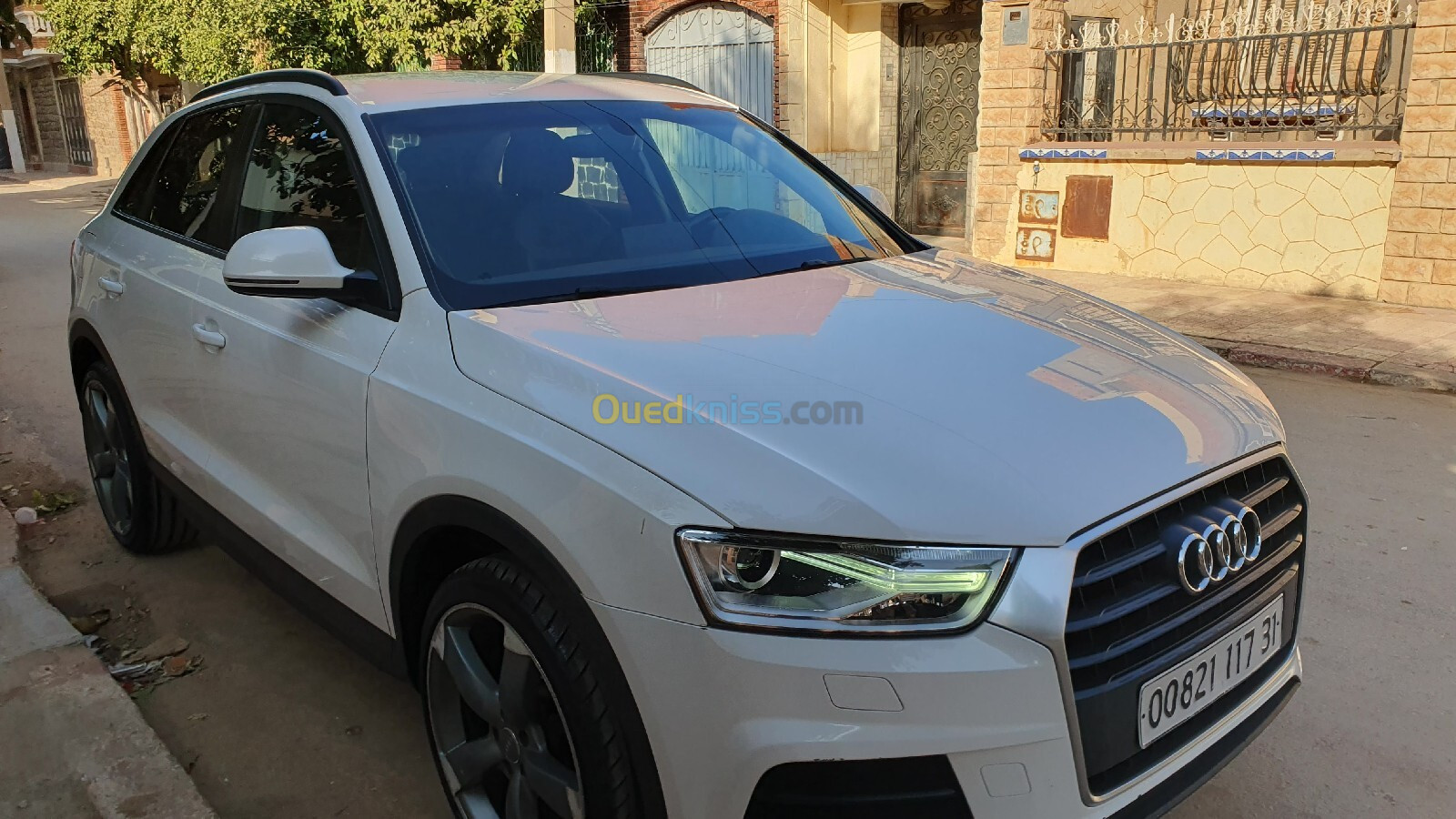 Audi Q3 2017 Q3