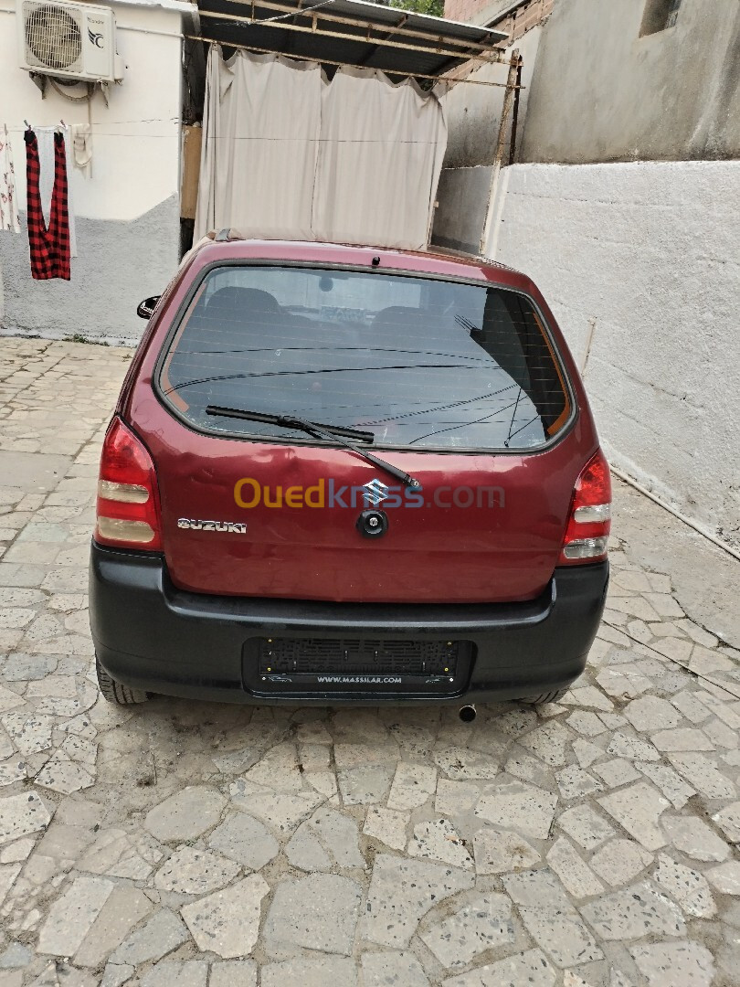 Suzuki Alto 2009 Alto