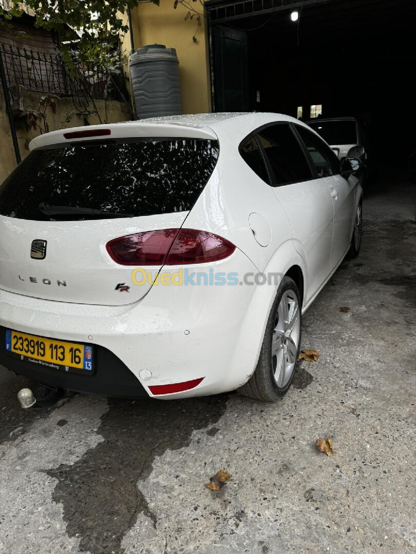 Seat Leon 2013 Fr