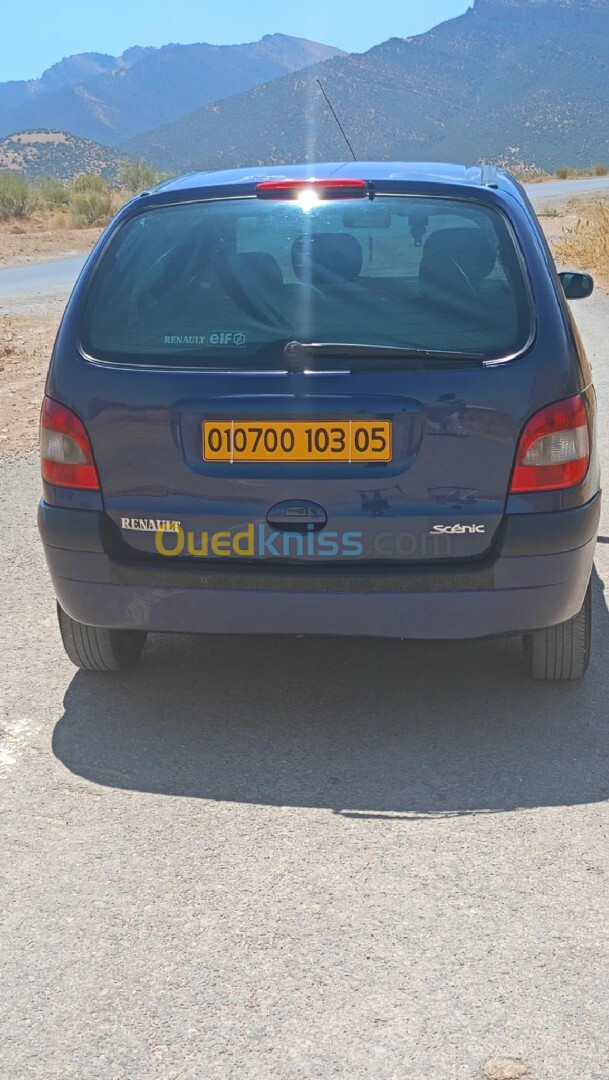 Renault Scenic 2003 Scenic