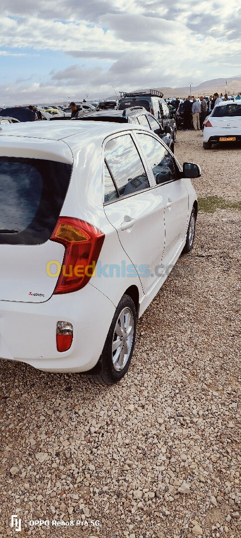 Kia Picanto 2014 Pop plus