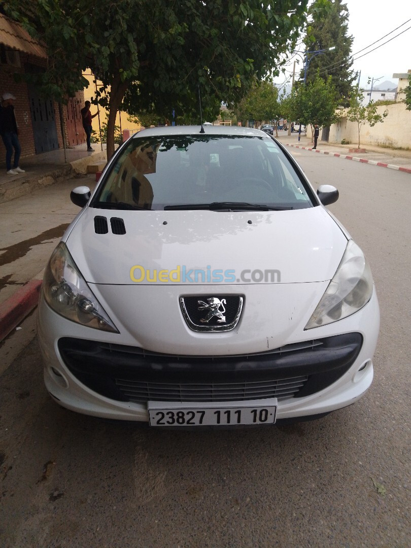 Peugeot 206 Plus 2011 206 Plus