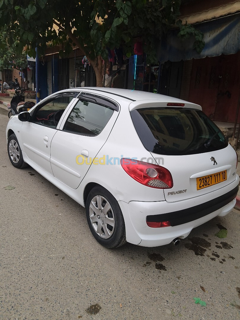 Peugeot 206 Plus 2011 206 Plus