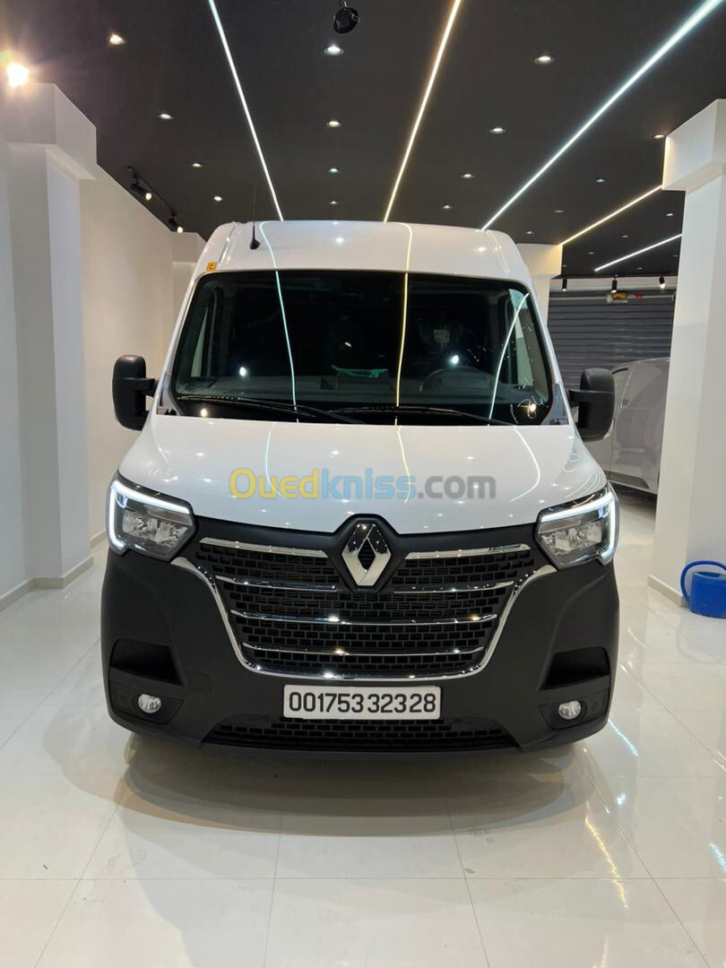 renault safi Master 2023