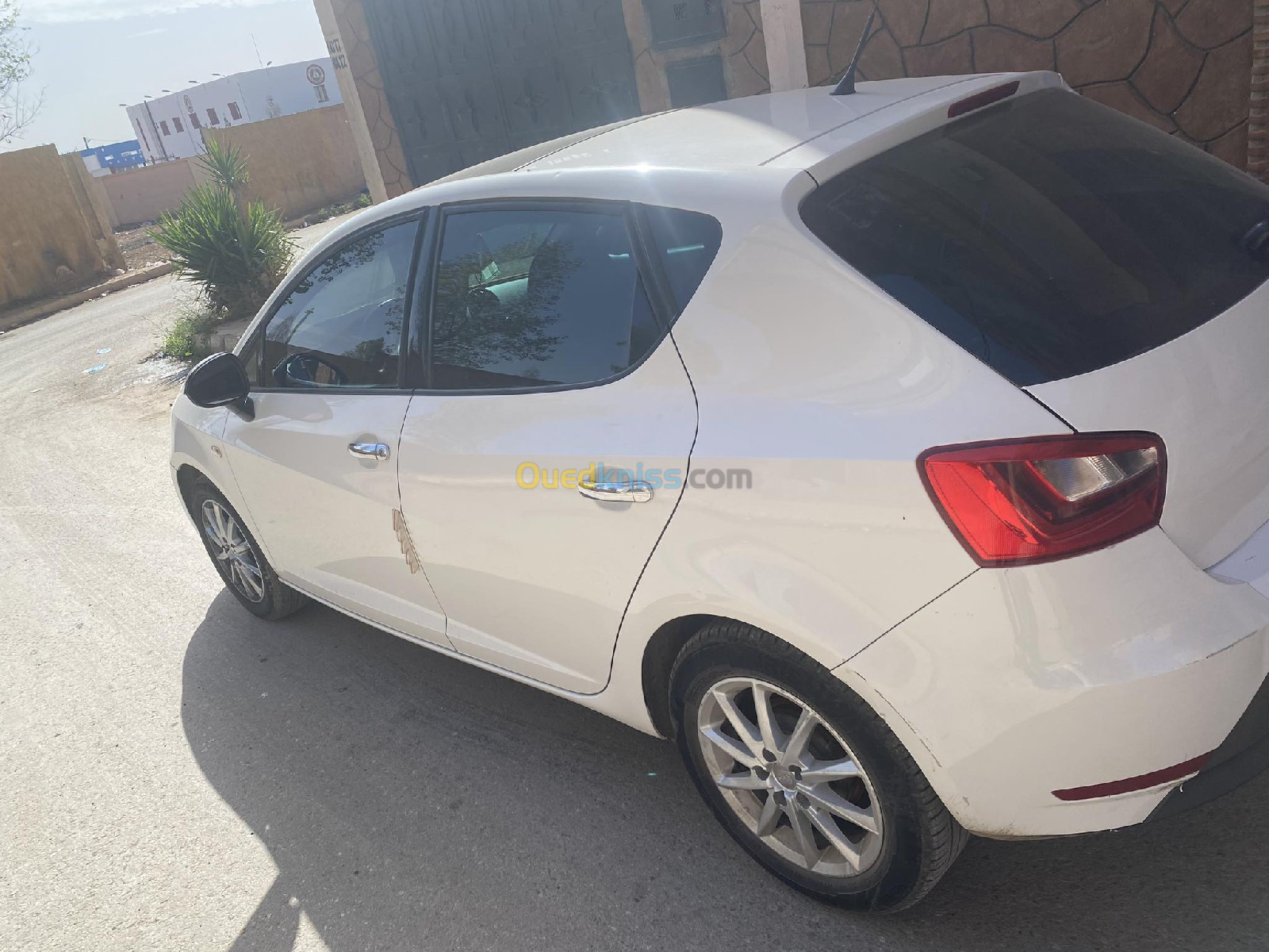 Seat Ibiza 2013 Fully +Toit ouvrant