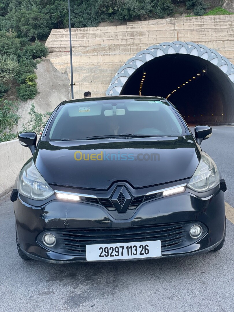 Renault Clio 4 2013 Clio 4