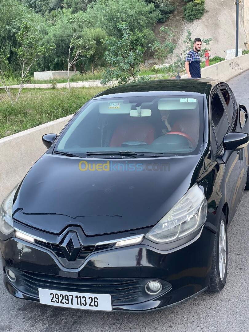 Renault Clio 4 2013 Clio 4