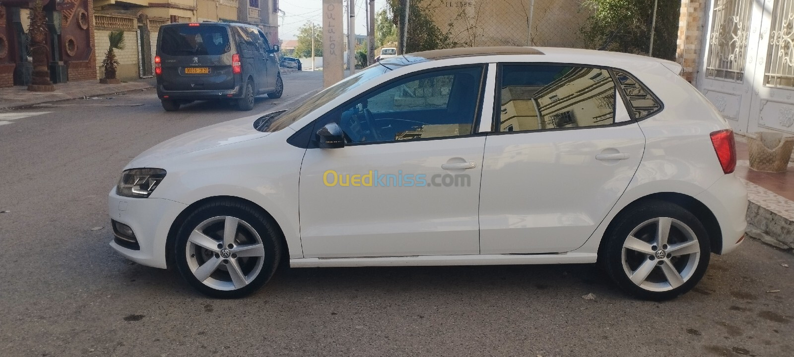 Volkswagen Polo 2016 Nouvelle Match II