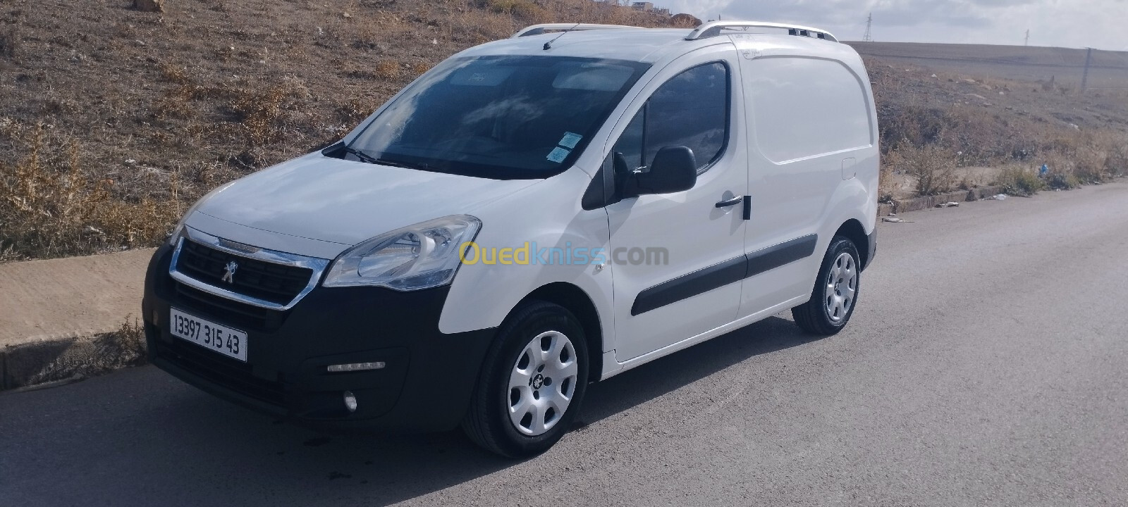 Peugeot Partner 2015 Tepee