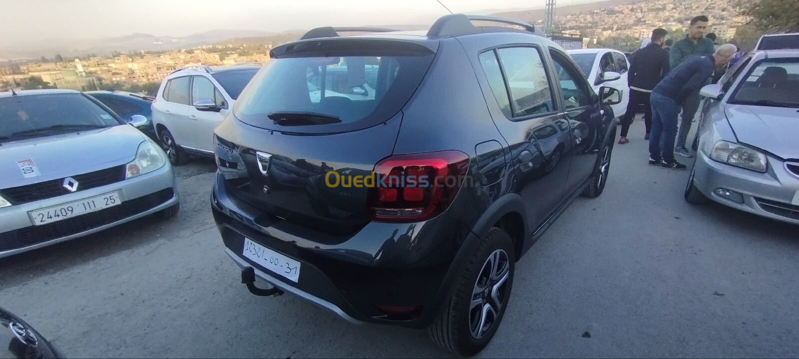 Dacia Sandero 2023 Stepway restylée