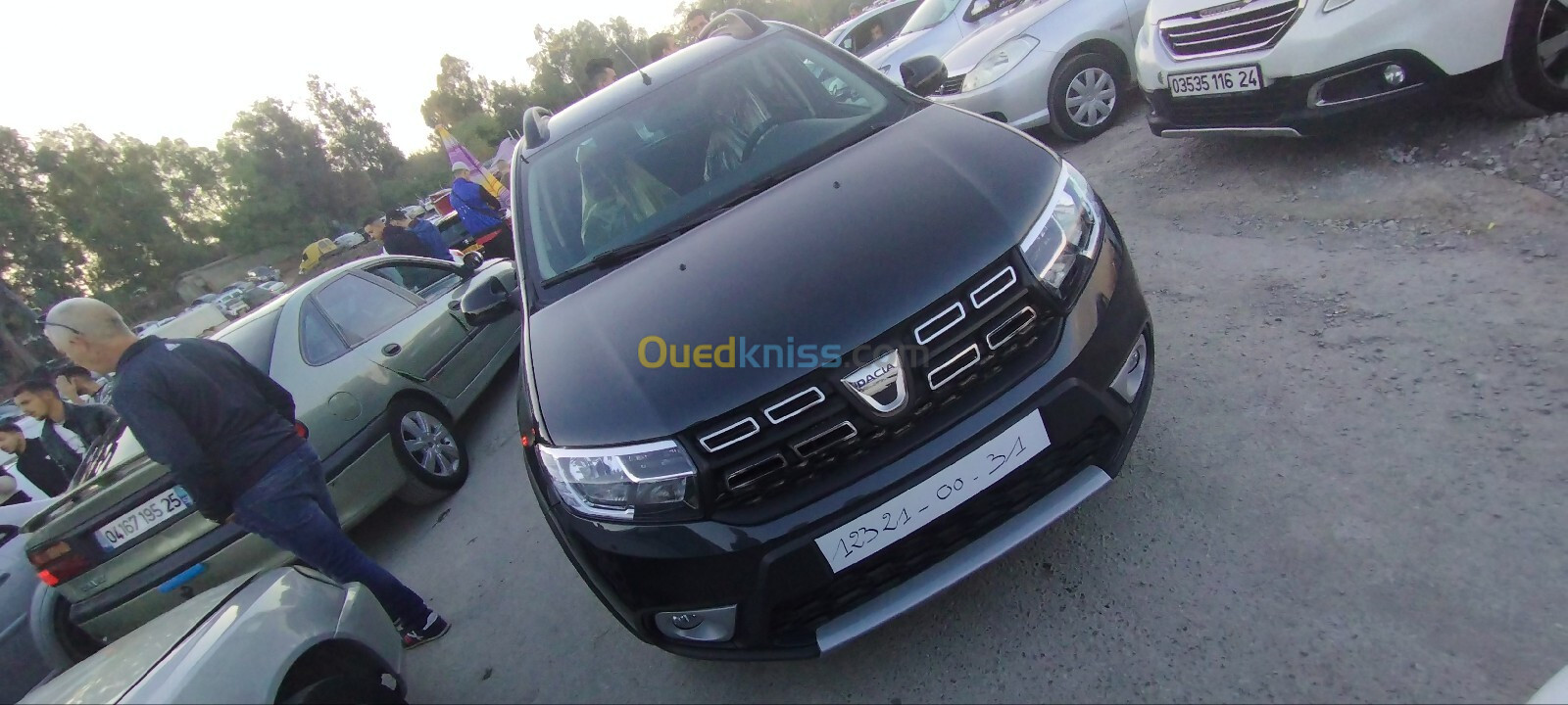 Dacia Sandero 2023 Stepway restylée