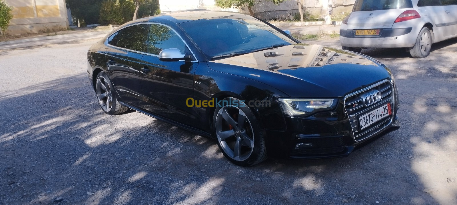 Audi A5 2014 S Line +