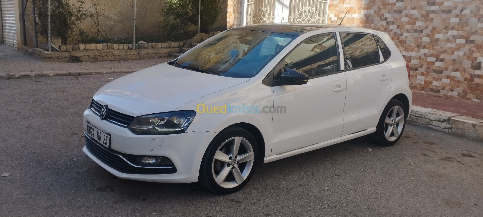 Volkswagen Polo 2016 Nouvelle Match II