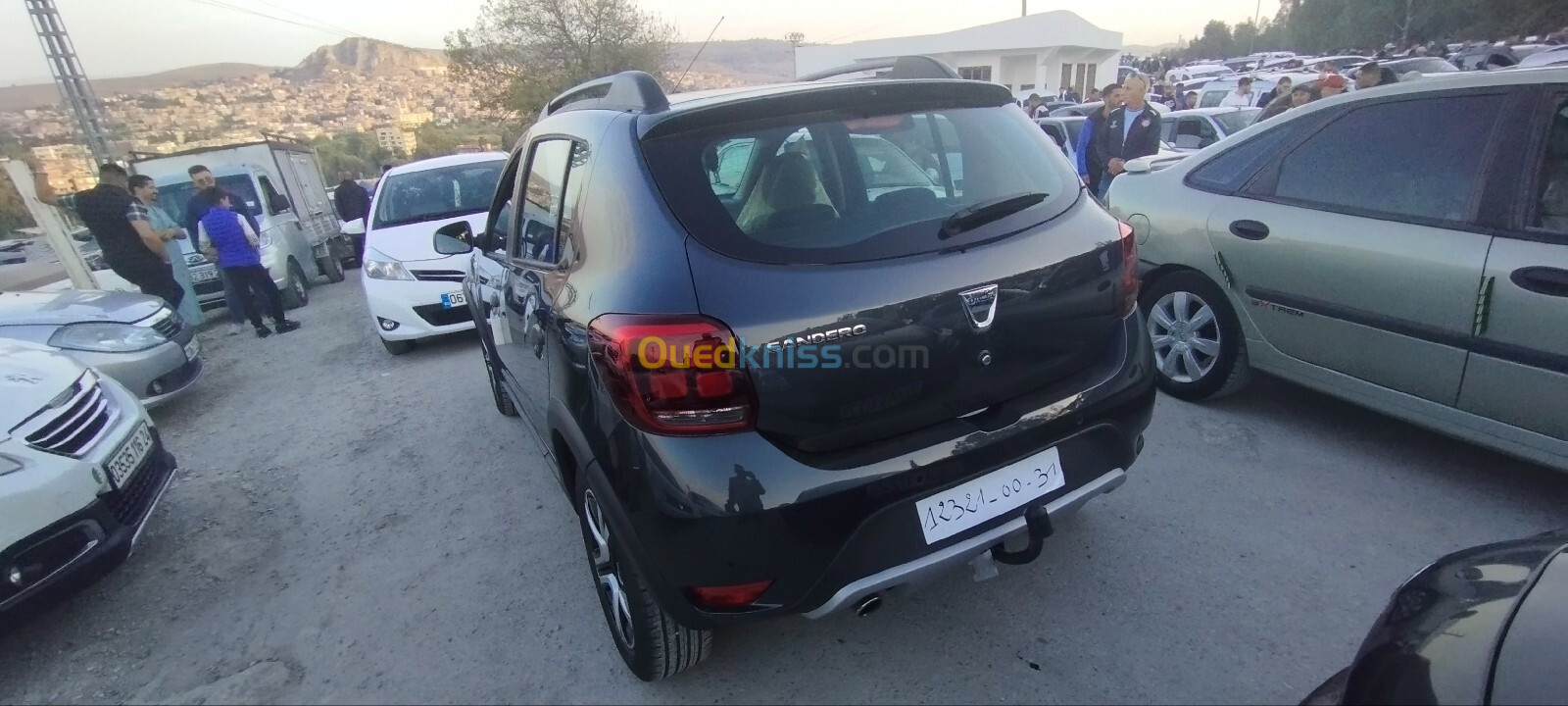 Dacia Sandero 2023 Stepway restylée