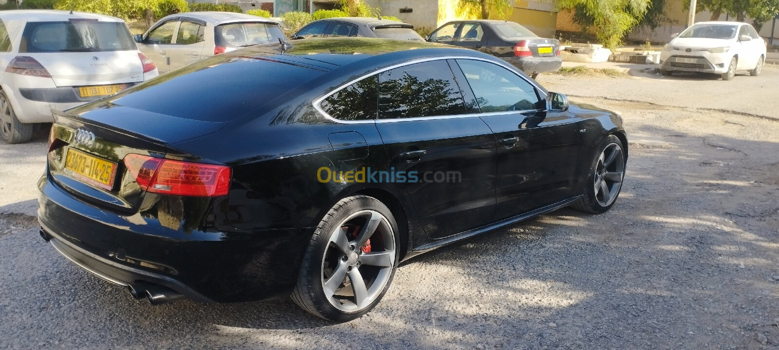 Audi A5 2014 S Line +