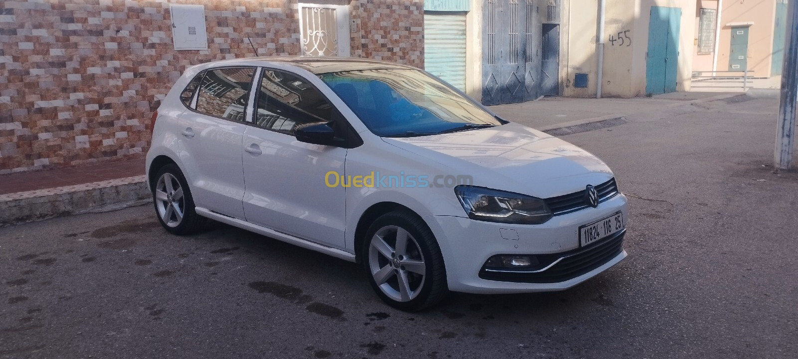 Volkswagen Polo 2016 Nouvelle Match II