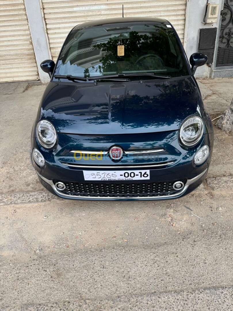 Fiat 500 2024 Dolti vita