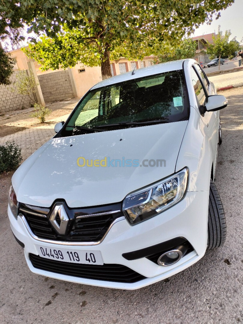 Renault Symbol 2019 