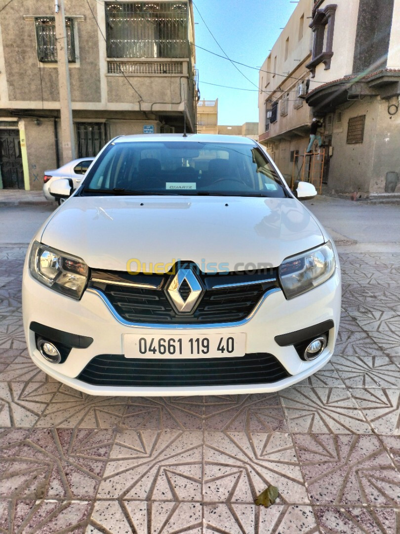 Renault Symbol 2019 