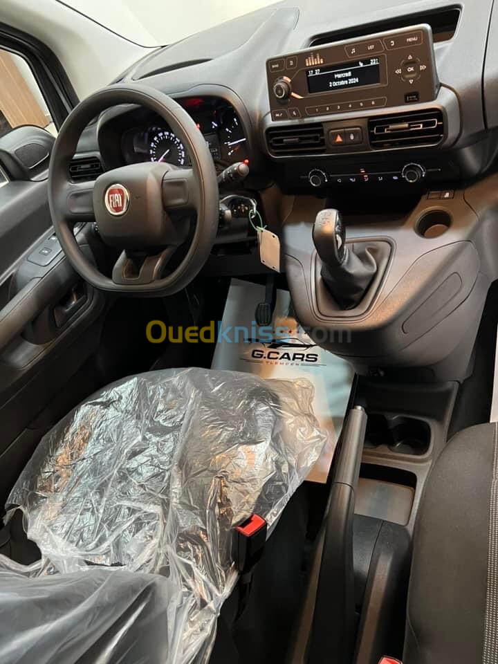 Fiat Doblo dz 2024 🇩🇿 تاع دزاير