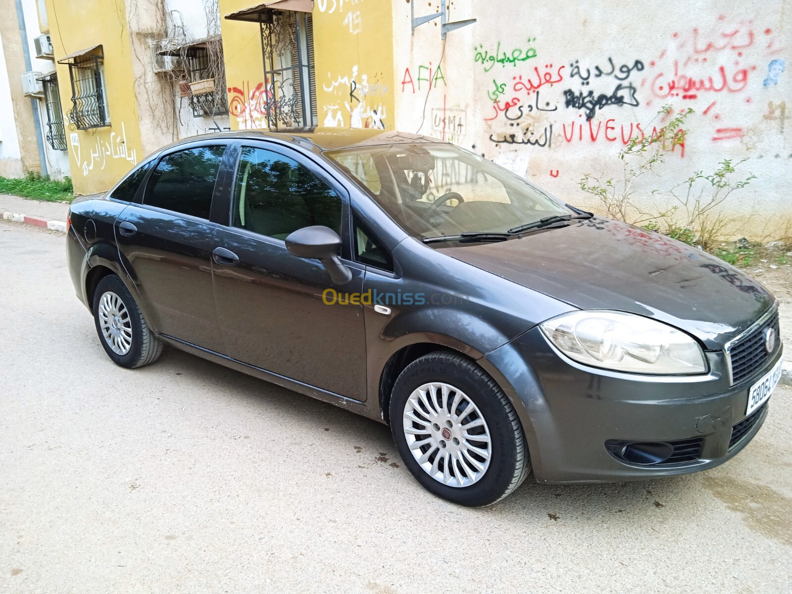 Fiat Linea 2013 2013