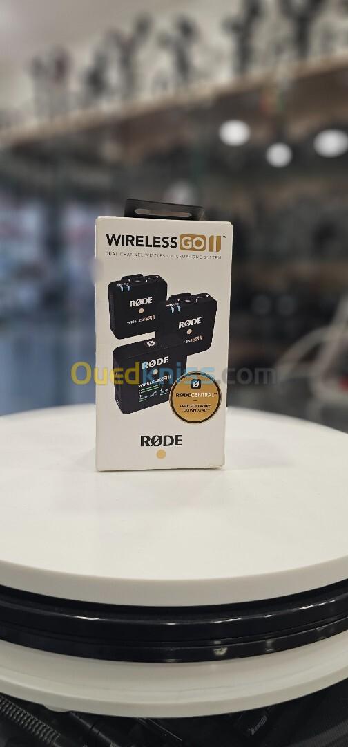 Wireless Go II