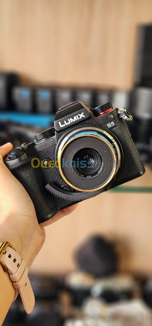 Lumix S5