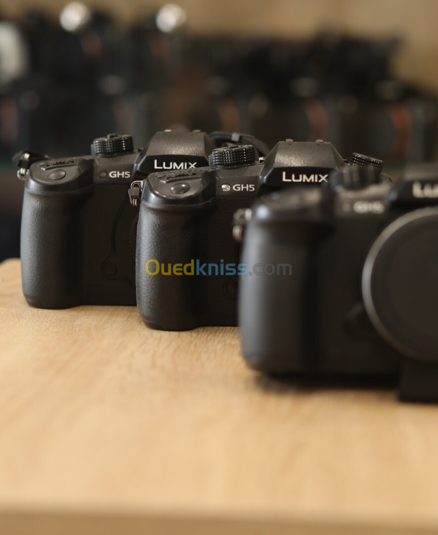 Lumix GH5