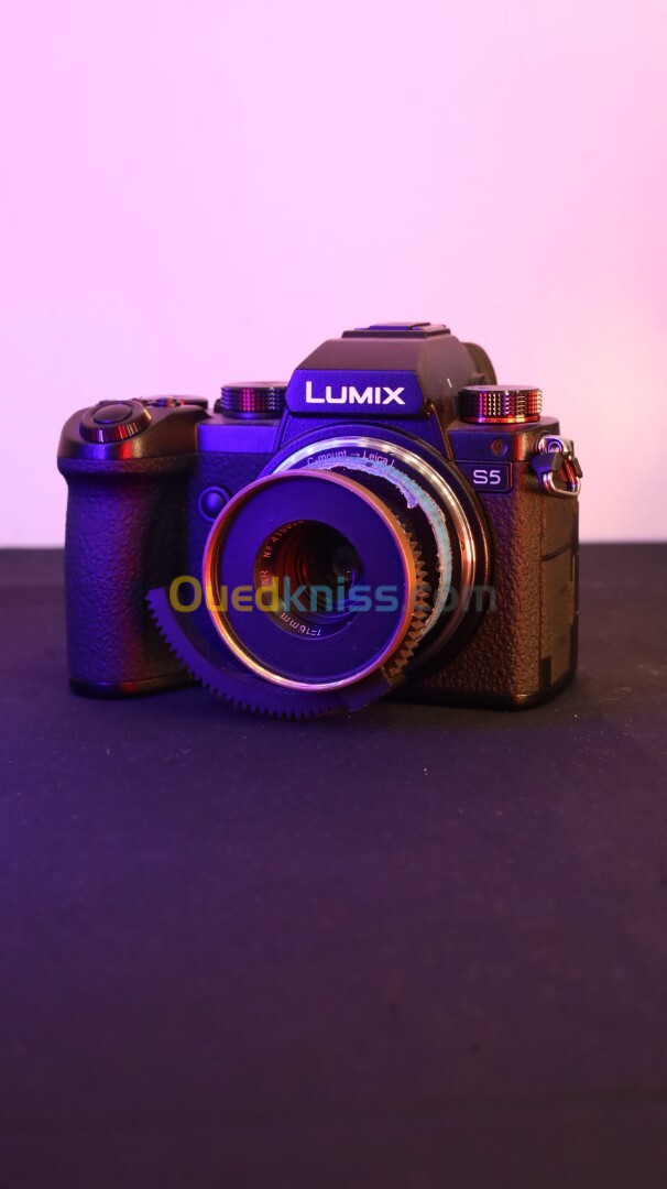 LUMIX S5 