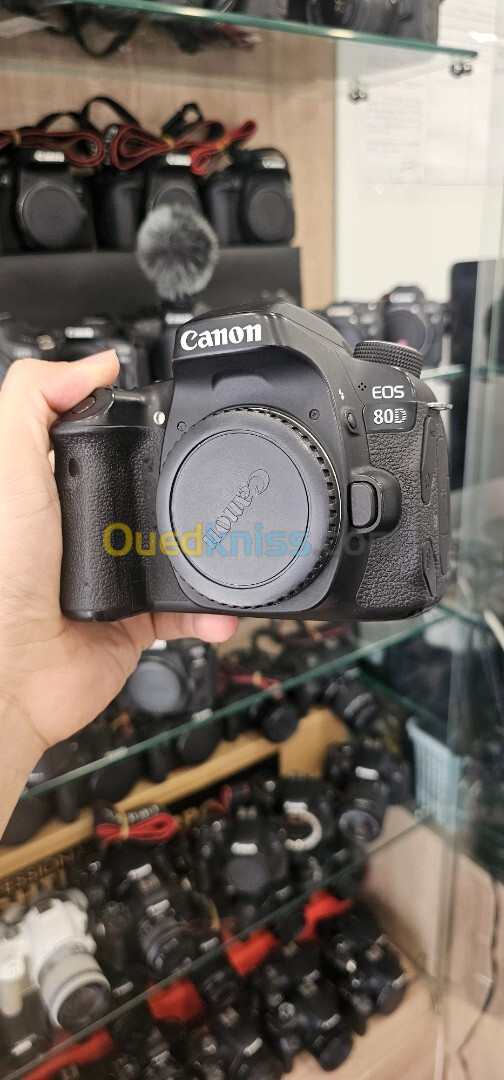 Canon 80d 