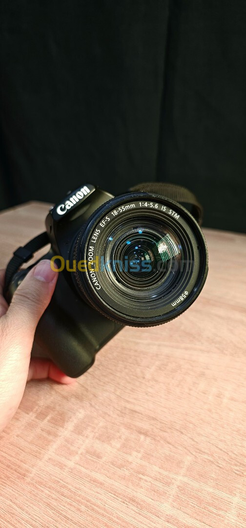 Canon eos 250D 17K