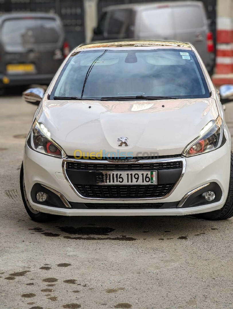 Peugeot 208 2019 Allure Facelift