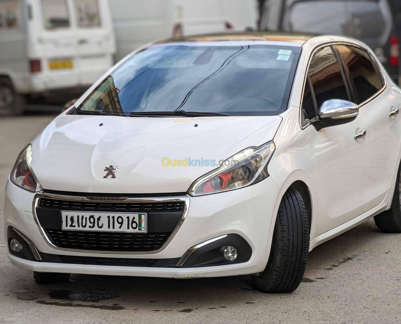 Peugeot 208 2019 