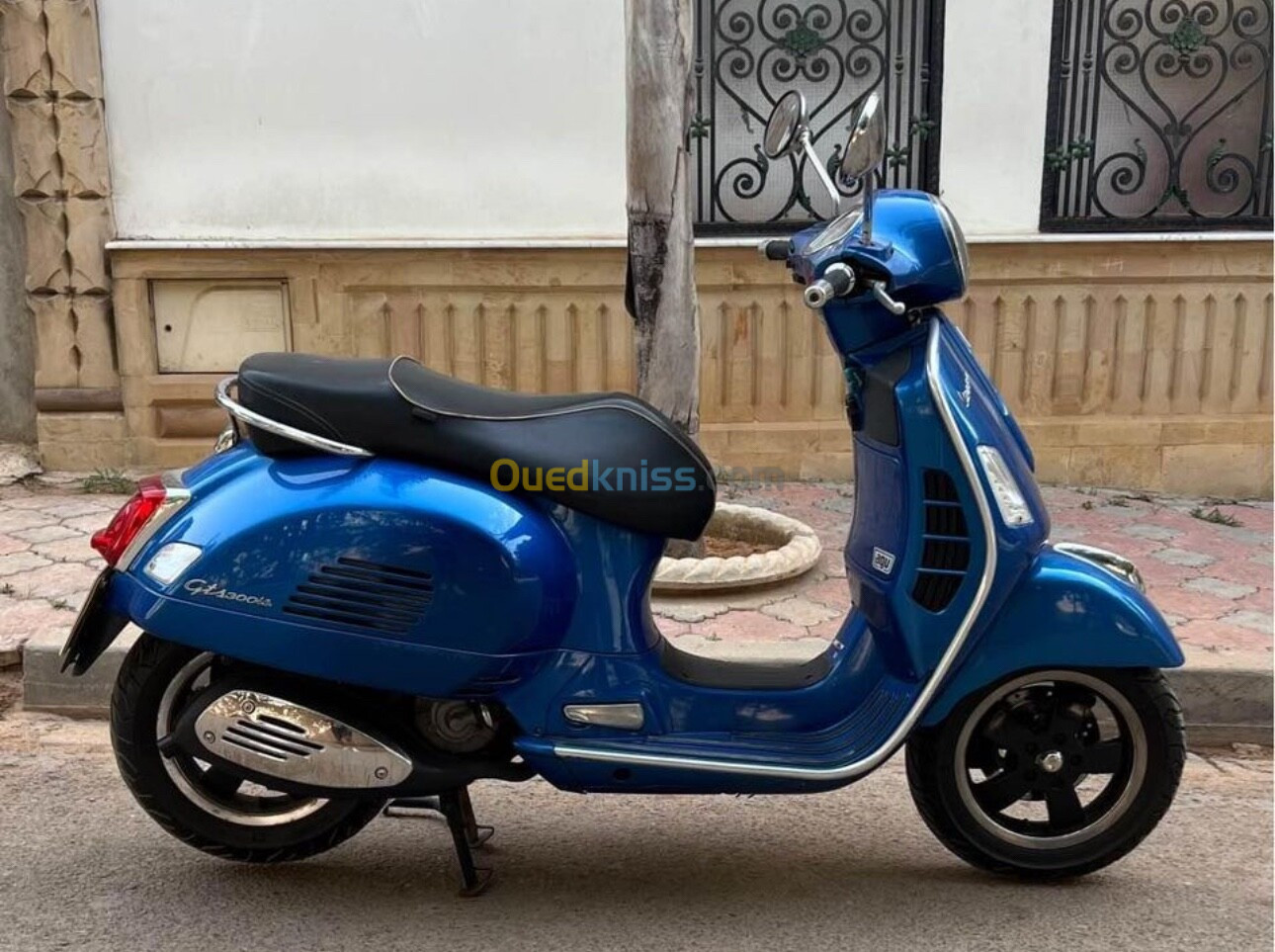 Piaggio GTS 300 2015