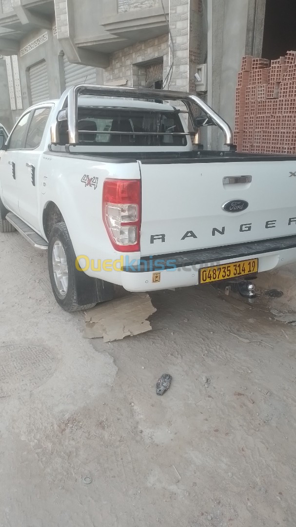 Ford Ranger 2014 Ranger