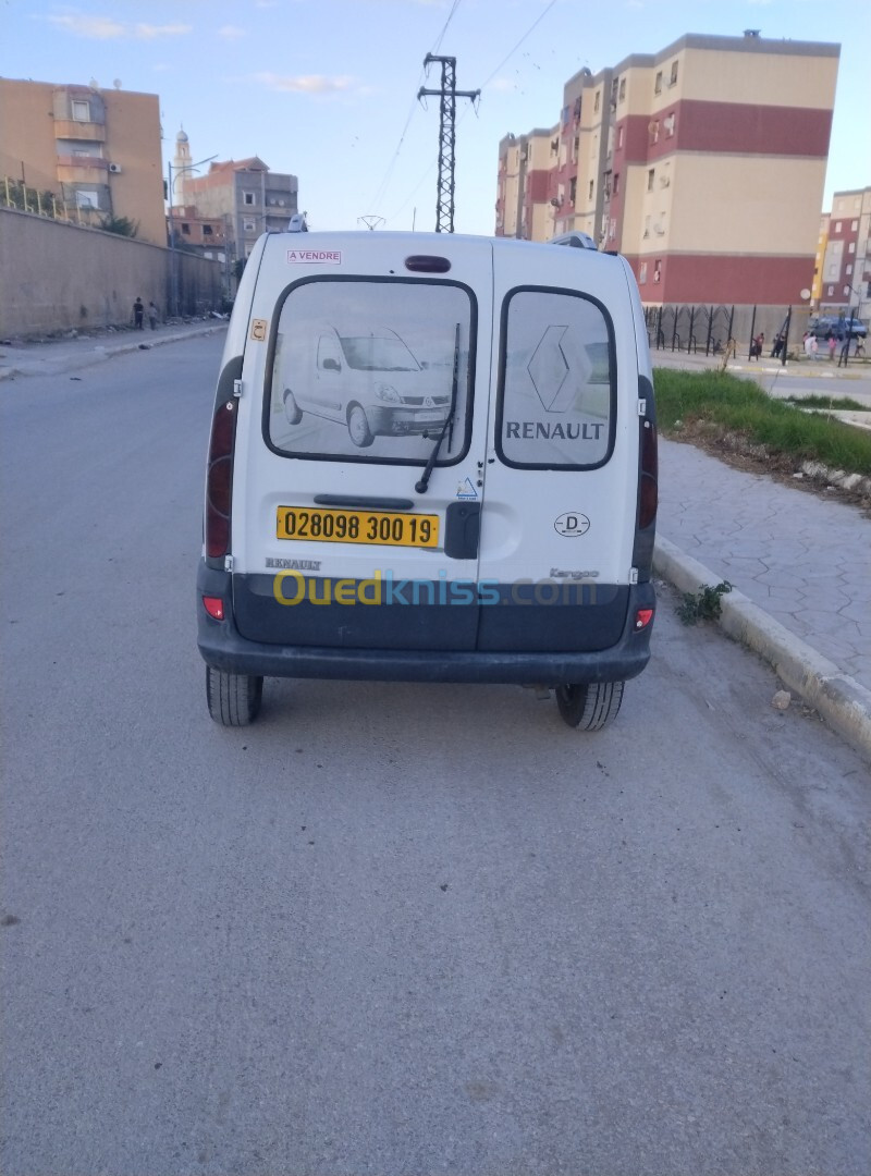 Renault Kangoo 2000 Kangoo