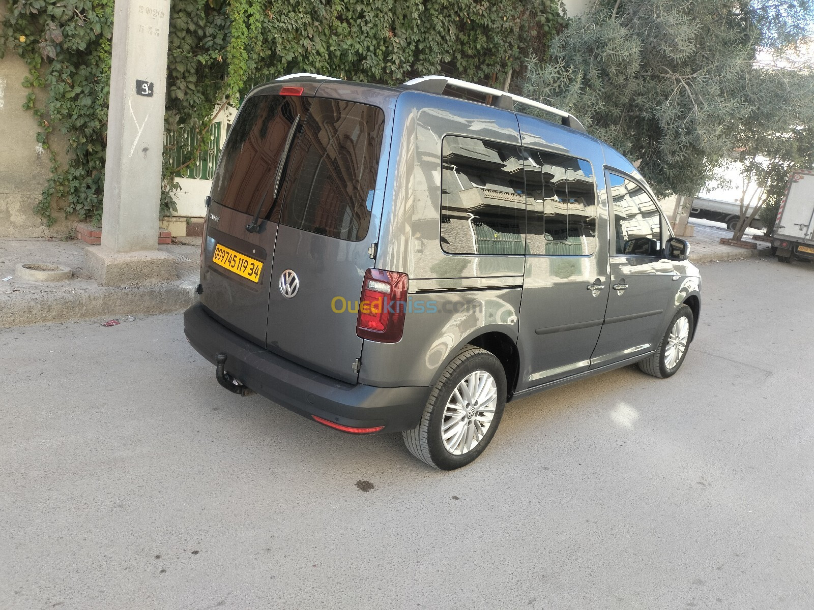 Volkswagen Caddy 2019 Caddy