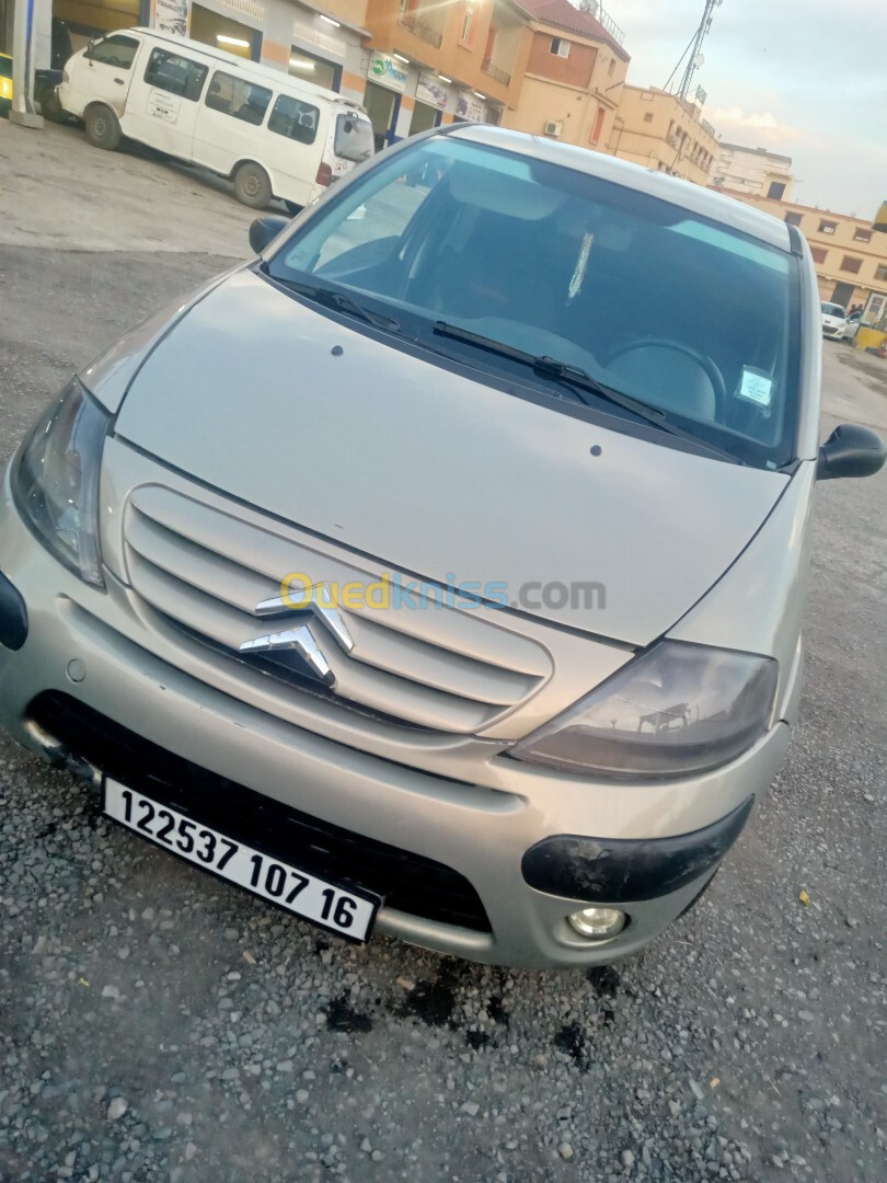 Citroen C3 2007 C3