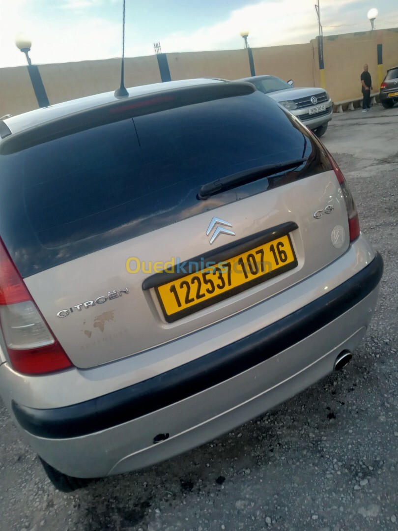 Citroen C3 2007 