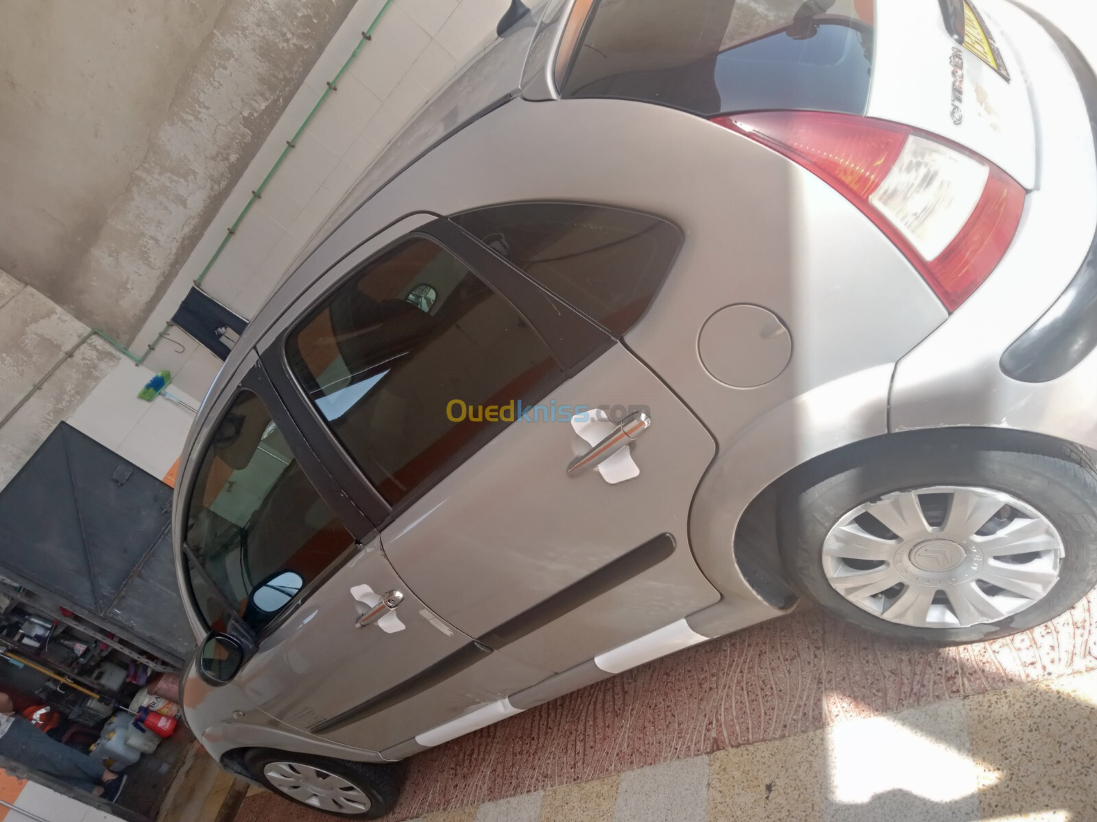 Citroen C3 2007 C3