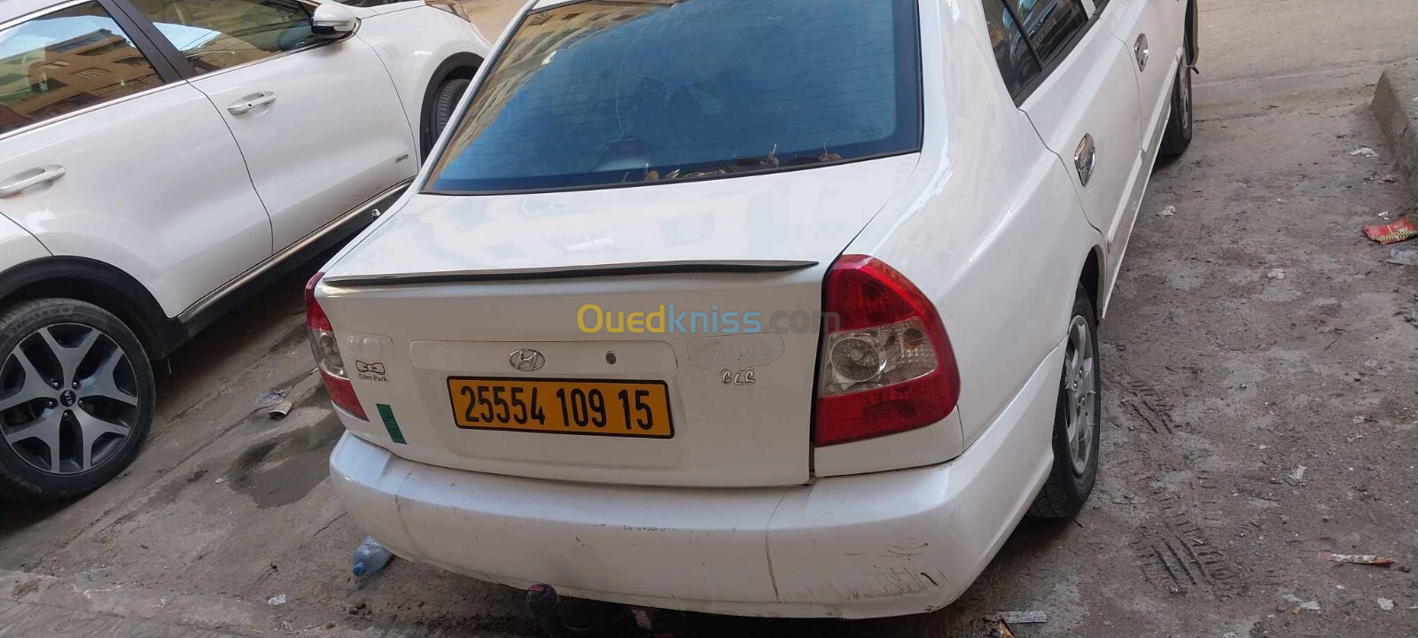 Hyundai Accent 2009 GLS