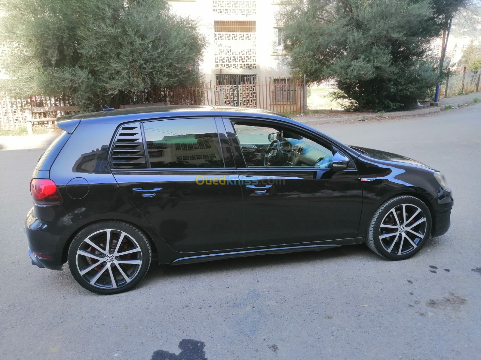 Volkswagen Golf 6 2012 GTD