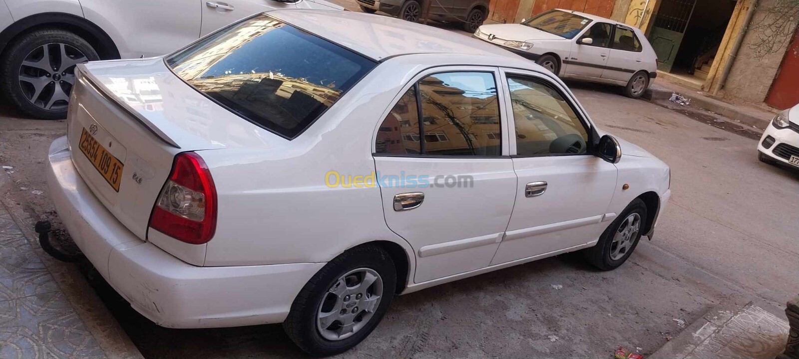 Hyundai Accent 2009 GLS