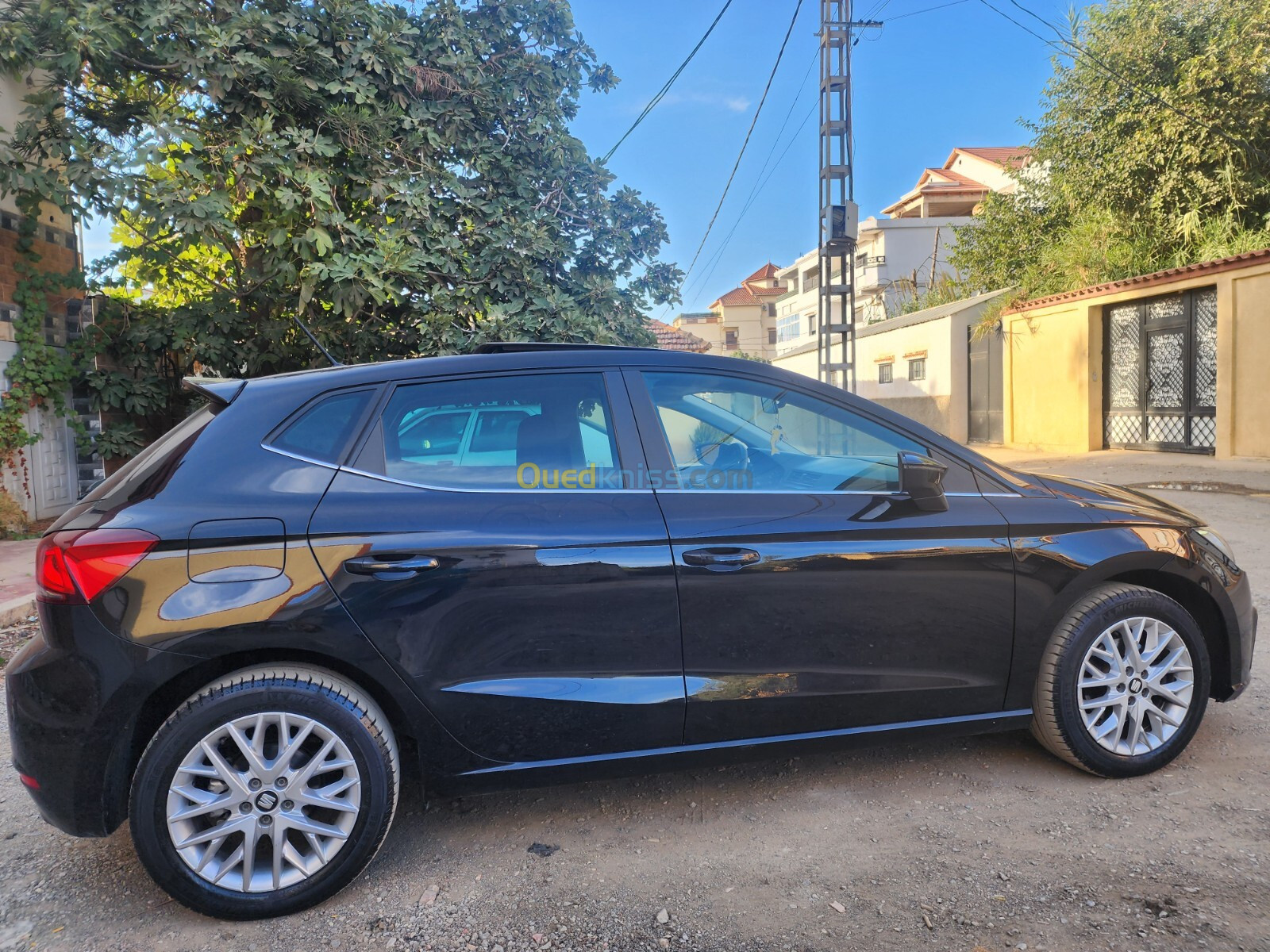 Seat Ibiza 2018 HIGH