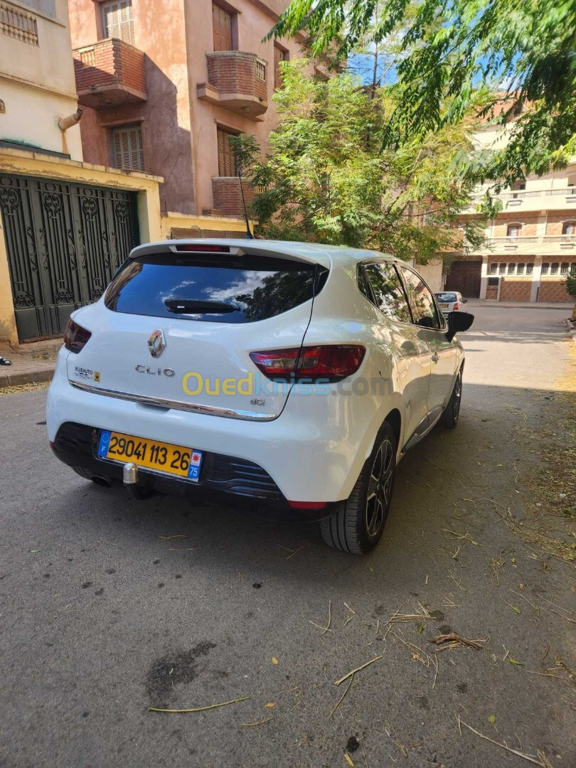 Renault Clio 4 2013 Limited